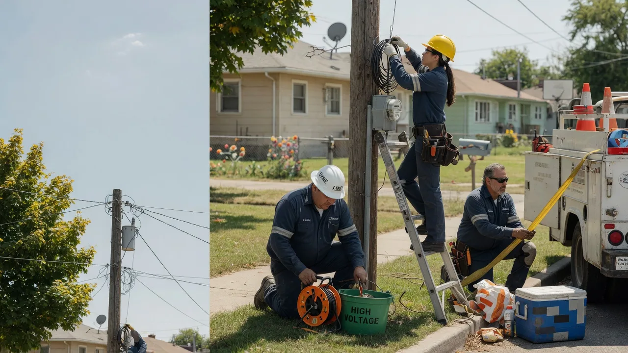 Emergency Electrician in Worthington, IA near me